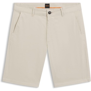 BOSS Mens Chino-Slim-Shorts 10270650 01(Light Beige271.)