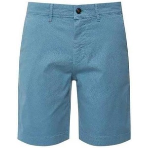 BOSS Mens Chino-Slim-Shorts 10270650 01(Open Blue486)