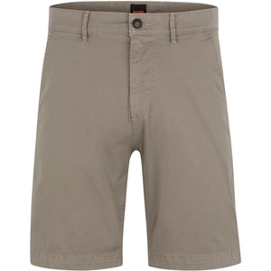 BOSS Mens Chino-Slim-Shorts 10270650 01(Open Brown246)