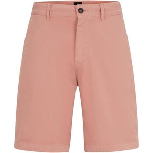BOSS Mens Chino-Slim-Shorts 10270650 01(Open Pink695)