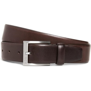 BOSS Men’s Erron Belt(Brown)