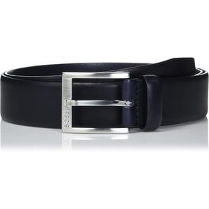 BOSS Men’s Erron Belt(Navy)