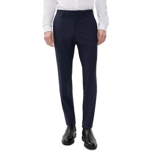 BOSS Men’s Genius Trousers(Open Blue)