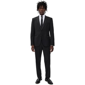 BOSS Men’s Hugo Two Piece Tuxedo(Black)