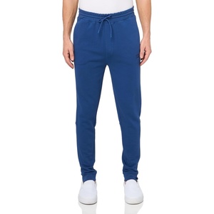 BOSS Men’s Jersey Drawstring Sweat Joggers(Blue Sapphire)