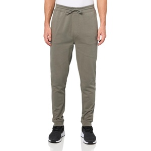 BOSS Men’s Jersey Drawstring Sweat Joggers(Fossil Grey)