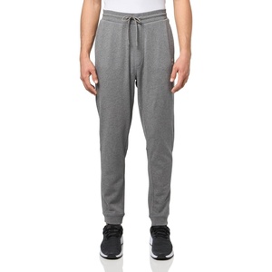 BOSS Men’s Jersey Drawstring Sweat Joggers(High Rise Grey)