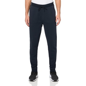 BOSS Men’s Jersey Drawstring Sweat Joggers(Navy Dust)