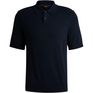 BOSS Men’s Knitwear(Dark Blue)