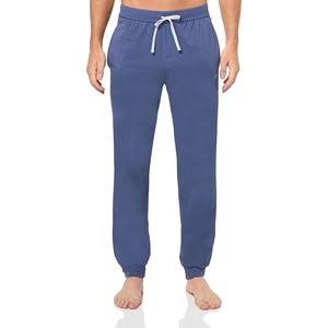 BOSS Men’s Mix&match Lounge Jogger(Blue Corn)