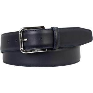 BOSS Men’s Navya-st_sz35 10245706 01 Belt(Navy 410)