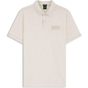 BOSS Mens Paddy Structure 10280616 01(Open White 137)