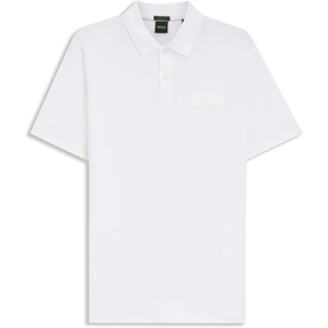 BOSS Mens Paddy Structure 10280616 01(White 100)