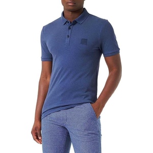 BOSS Men’s Passenger Polo Shirt(Navy418)