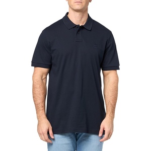 BOSS Men’s Passenger Polo(Blueberry Blue)
