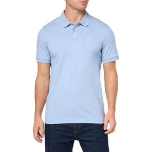 BOSS Men’s Passenger Polo(Explorer Blue)