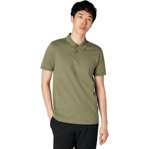 BOSS Men’s Paul Modern Essential Polo(Elmwood)