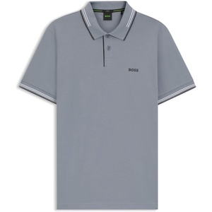 BOSS Men’s Paul Polo (Pack of 1)(Dark Grey026)