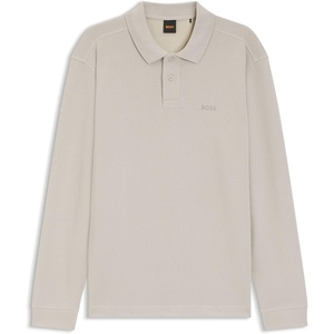 BOSS Mens Petempestolong 10262290 01(Open Grey 070)