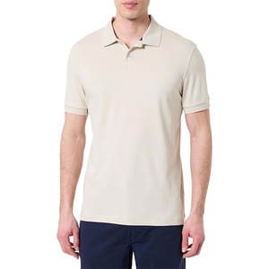 BOSS Men’s Pio 2 Polo (Pack of 1)(Light Beige 272)
