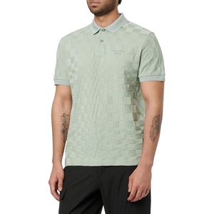 BOSS Men’s Pl_ps Spirit70 Jacq 10278661 01 Polo Shirt(Open Green 357)