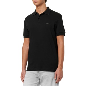 BOSS Men’s Polo Shirt(Black 001)