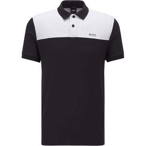 BOSS Men’s Polo Shirt(Black 1)