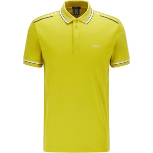 BOSS Men’s Polo Shirt(Bright Green321)