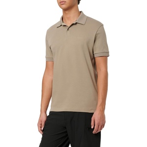 BOSS Men’s Polo Shirt(Light/Pastel Green 334)