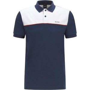 BOSS Men’s Polo Shirt(Navy410)