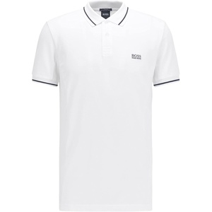 BOSS Men’s Polo Shirt(White100)