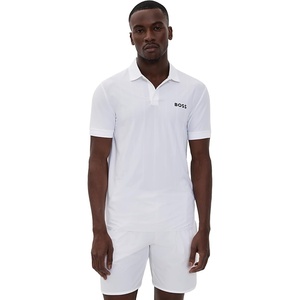 BOSS Men’s Polo T-Shirt(White)