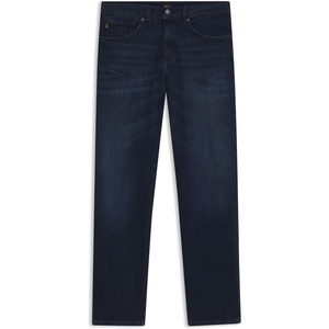 BOSS Men’s Re Maine Regular Jeans, Medium Blue(Dark Blue406)