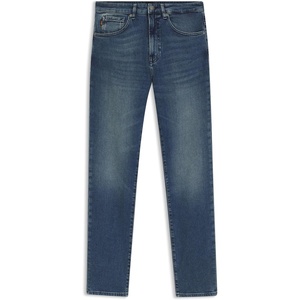 BOSS Men’s Re Maine Regular Jeans, Medium Blue(Medium Blue427)