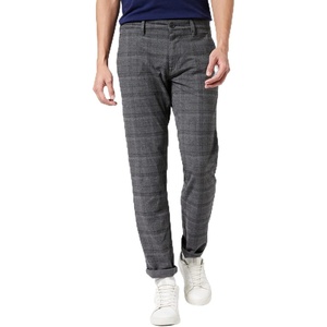 BOSS Men’s Schino-Slim Casual Trousers(Black 1)