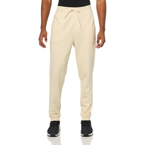 BOSS Men’s Sestart French Terry Cotton Joggers(Seed Pearl)