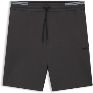 BOSS Mens Shorts Zone(027black)