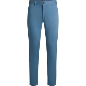 BOSS Men’s Slim(Open Blue462)