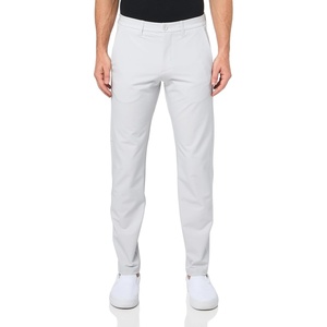 BOSS Men’s T Commuter Slim Pants(High Rise Grey)