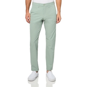 BOSS Men’s T Commuter Slim Pants(Iceberg Green)