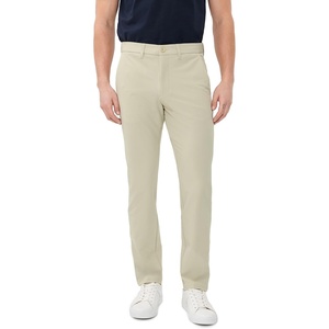 BOSS Men’s T Commuter Slim Pants(Light Beige)
