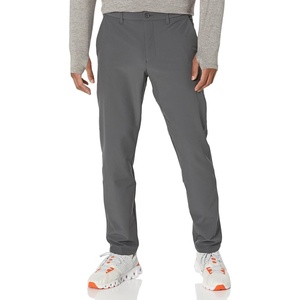 BOSS Men’s T-Commuter Regular Fit Pants(Asphalt Grey)