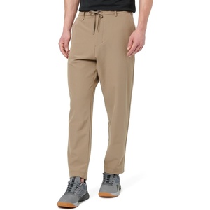 BOSS Men’s T_Convert Trousers_Flat(Light/Pastel Green334)