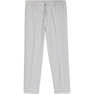 BOSS Men’s T_Convert Trousers_Flat(Light/Pastel Grey54)