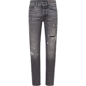 BOSS Men’s Taber BC Jeans(Medium Grey37)