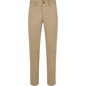 BOSS Men’s Tapered Fit Chino Trouser Pant(Basic Beige)