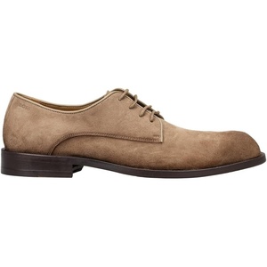 BOSS Men’s Tayil-l_derb_sdfs 10258859 01 Derby Shoes(Medium Beige)
