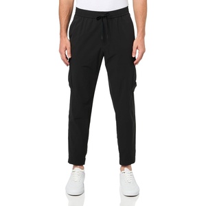 BOSS Men’s Tech Urbanex Cargo Lightweight Pant(Black Sky)