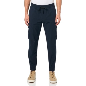 BOSS Men’s Tech Urbanex Cargo Lightweight Pant(Dark Sky)