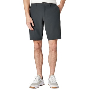 BOSS Mens Techno Twill Chino Shorts(Magnet)